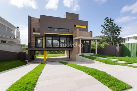 Casa de Condomínio com 3 Quartos à venda, 279m² no Vila Nova, Porto Alegre