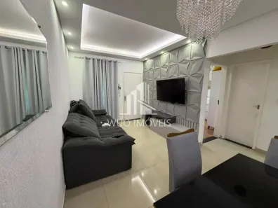 Casa de Condomínio com 2 Quartos para alugar, 90m² no Cidade Salvador, Jacareí