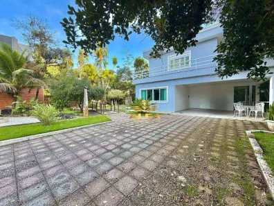 Casa de Condomínio com 3 Quartos à venda, 239m² no Balneário Praia do Pernambuco, Guarujá