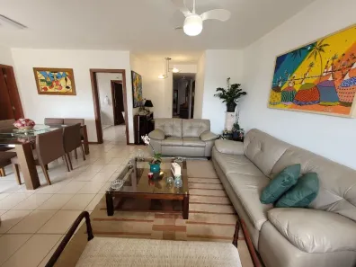 Apartamento com 3 Quartos à venda, 124m² no Vila Alzira, Guarujá