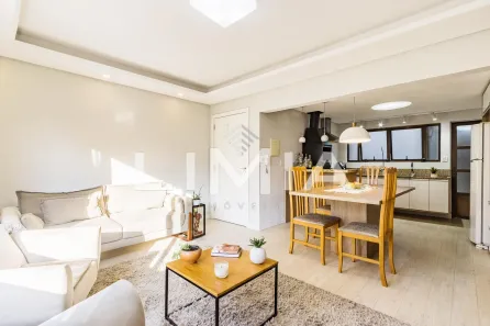 Apartamento com 3 Quartos à venda, 103m² no Cristo Redentor, Porto Alegre