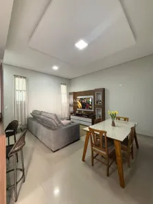 Casa com 3 Quartos à venda, 130m² no Jardim dos Colibris, Indaiatuba