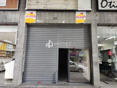 Ponto Comercial para alugar, 65m² no Santa Efigênia, Belo Horizonte
