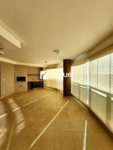 Apartamento com 3 Quartos para alugar, 209m² no Bosque das Juritis, Ribeirão Preto