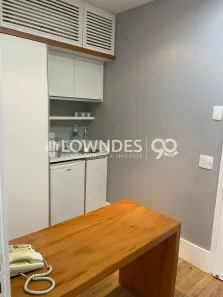 Sala Comercial à venda, 27m² no Jardim Botânico, Rio de Janeiro