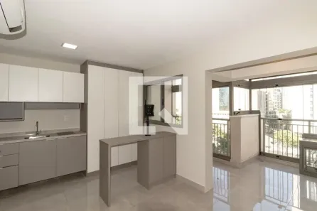 Kitnet com 1 Quarto à venda, 35m² no Indianópolis, São Paulo