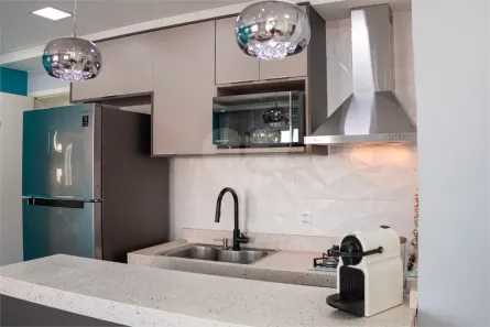 Apartamento com 1 Quarto à venda, 42m² no Sítio da Figueira, São Paulo