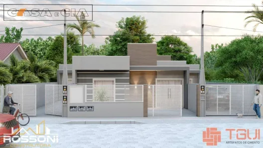 Casa com 2 Quartos à venda, 87m² no , Barra Velha