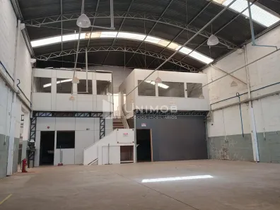 Galpão/Depósito/Armazém à venda, 570m² no Jardim São Pedro, Hortolândia