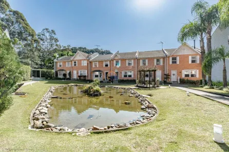 Casa de Condomínio com 3 Quartos à venda, 169m² no Campo Comprido, Curitiba