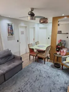Apartamento com 2 Quartos à venda, 51m² no Jardim dos Lírios, Americana