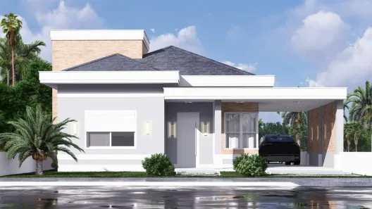 Casa com 3 Quartos à venda, 300m² no Village Dunas 1, Balneário Gaivota