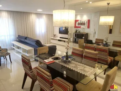 Apartamento com 3 Quartos à venda, 127m² no Vila Gomes Cardim, São Paulo