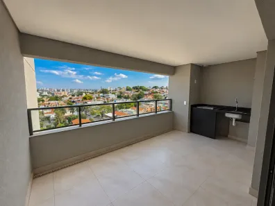 Apartamento com 3 Quartos à venda, 134m² no Lídice, Uberlândia