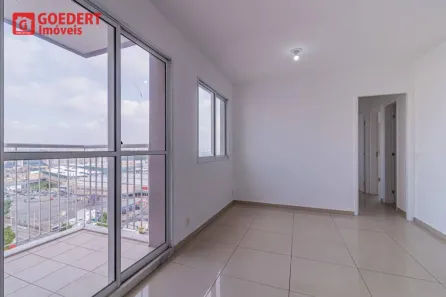 Apartamento com 3 Quartos para alugar, 69m² no Vila das Bandeiras, Guarulhos