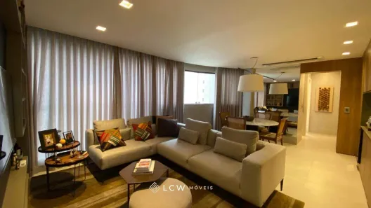Apartamento com 2 Quartos à venda, 72m² no Lourdes, Belo Horizonte