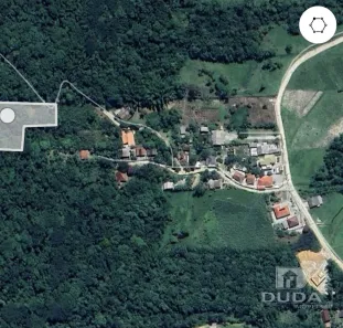 Lote/Terreno à venda, 2000m² no Área Rural de Biguaçu, Biguaçu