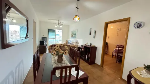 Apartamento com 2 Quartos à venda, 89m² no Tupi, Praia Grande