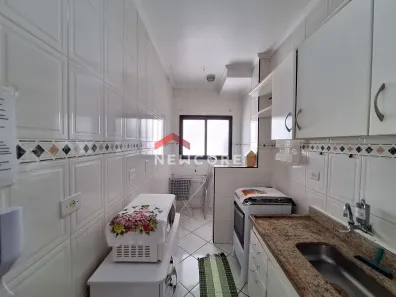 Apartamento com 1 Quarto à venda, 66m² no Caiçara, Praia Grande