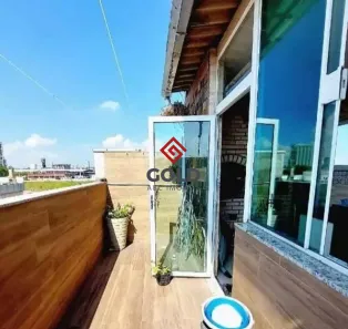 Cobertura com 2 Quartos à venda, 100m² no Parque Capuava, Santo André