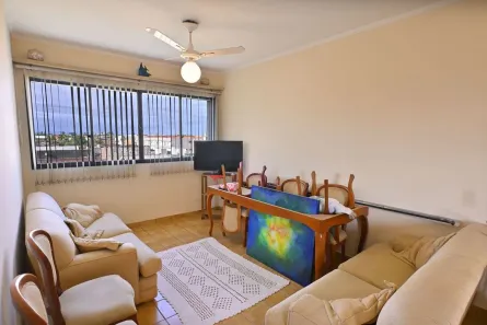 Apartamento com 2 Quartos à venda, 72m² no Cidade Nova Peruíbe, Peruíbe