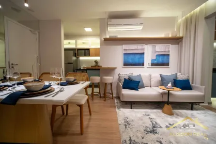 Apartamento com 2 Quartos à venda, 56m² no Vila Andrade, São Paulo