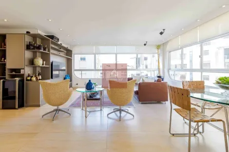 Apartamento com 3 Quartos à venda, 150m² no Itaim Bibi, São Paulo