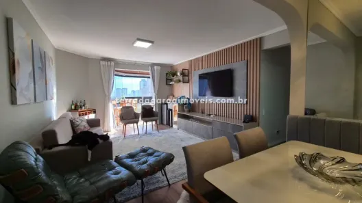 Apartamento com 3 Quartos à venda, 84m² no Vila Gomes Cardim, São Paulo