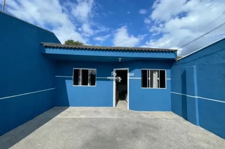Casa com 2 Quartos à venda, 60m² no São Marcos, São José dos Pinhais