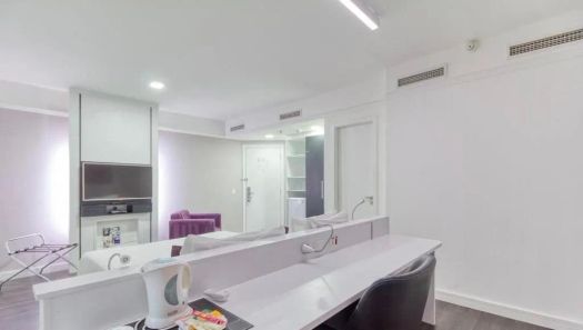 Flat com 1 Quarto à venda, 30m² no Moema, São Paulo