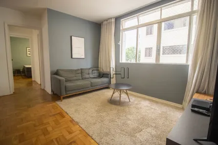 Apartamento com 2 Quartos para alugar, 94m² no Consolação, São Paulo
