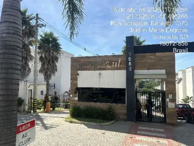 Apartamento com 2 Quartos à venda, 45m² no Caguassu, Sorocaba