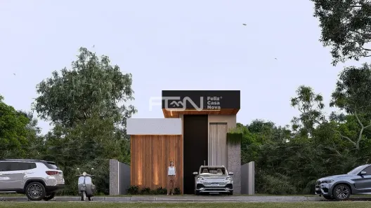 Casa de Condomínio com 3 Quartos à venda, 55m² no Parque Nascente do Rio Capivara, Camaçari