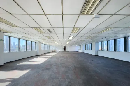 Sala Comercial à venda, 457m² no Vila Cordeiro, São Paulo