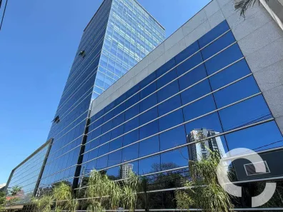 Sala Comercial para alugar, 157m² no Cambuí, Campinas