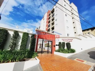 Apartamento com 2 Quartos à venda, 60m² no Jardim Gibertoni, São Carlos
