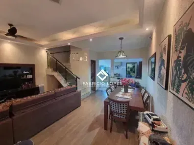 Casa de Condomínio com 4 Quartos à venda, 170m² no Jardim Santa Maria, Jacareí