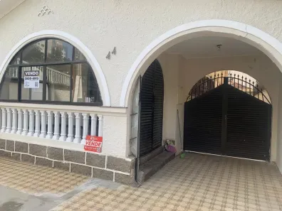 Casa com 4 Quartos à venda, 338m² no Boqueirão, Santos