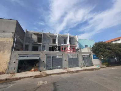 Sobrado com 3 Quartos à venda, 123m² no Jardim Brasília (Zona Leste), São Paulo