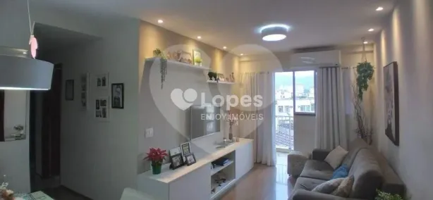 Apartamento com 3 Quartos à venda, 81m² no Méier, Rio de Janeiro