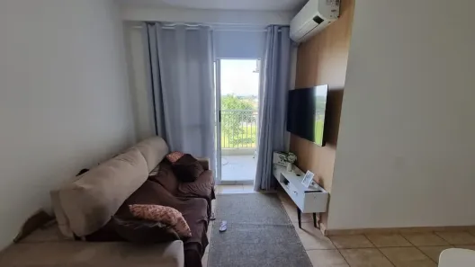 Apartamento com 2 Quartos à venda, 56m² no Parque Santo Antônio, Taubaté