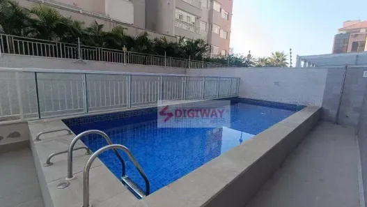 Apartamento com 2 Quartos para alugar, 35m² no Cambuci, São Paulo