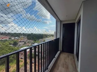 Apartamento com 3 Quartos à venda, 86m² no Vila Aviação, Bauru
