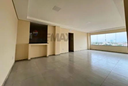 Apartamento com 3 Quartos para alugar, 109m² no Monte Castelo, Teixeira de Freitas