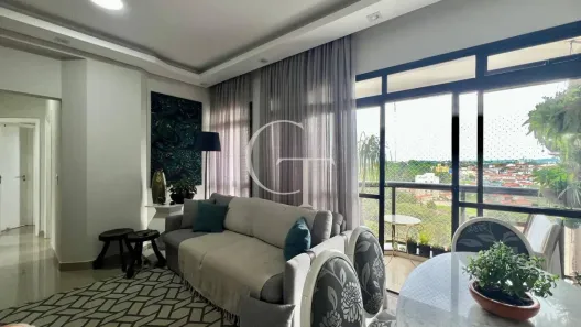 Apartamento com 3 Quartos à venda, 90m² no Vila Gatti, Itu