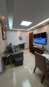 Apartamento com 2 Quartos à venda, 44m² no Araguaia, Belo Horizonte