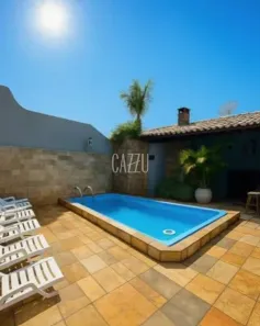 Casa de Condomínio com 5 Quartos à venda, 150m² no Recreio dos Bandeirantes, Rio de Janeiro