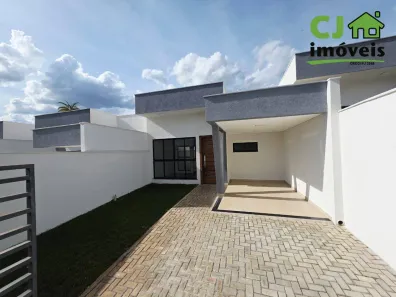 Casa com 3 Quartos à venda, 108m² no Residencial Eldorado, Lagoa Santa