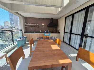 Apartamento com 3 Quartos à venda, 108m² no Chácara Inglesa, São Paulo
