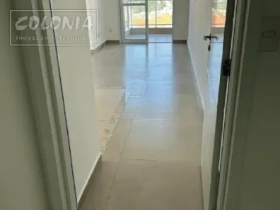 Apartamento com 2 Quartos à venda, 53m² no Parque Novo Oratório, Santo André